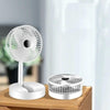 Table fan | Powerful Rechargeable Table Fan