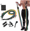 Exercise bands | Gym exercise bands |Resistance Exercise Bands